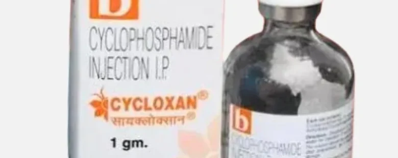 Cycloxan 1000mg Injection – A cyclophosphamide chemotherapy drug used for treating various cancers, including lymphoma and leukemia. Available for export from Rizochem Pharmaceuticals.