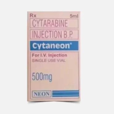 Cyphos 1gm Injection – A chemotherapy drug containing cyclophosphamide, used for treating various cancers, including leukemia and lymphoma. Available for export from Rizochem Pharmaceuticals.