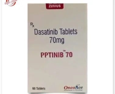 Pptinib 70mg Tablet – Effective medication for targeted therapy, available at Rizochem Pharmaceuticals, a trusted wholesaler and exporter of quality medicines worldwide.
