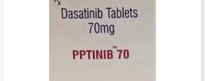 Pptinib 70mg Tablet – Effective medication for targeted therapy, available at Rizochem Pharmaceuticals, a trusted wholesaler and exporter of quality medicines worldwide.