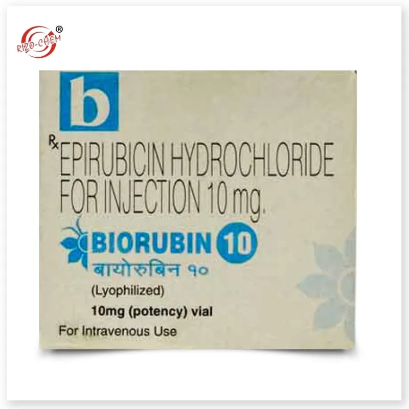 Biorubin 10mg Injection -Rizochem Pharmaceuticals