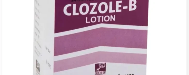 Clozol B Lotion - Antifungal and antibacterial lotion for effective skin treatment by Rizochem Pharmaceuticals Wholesaler & Exporter.