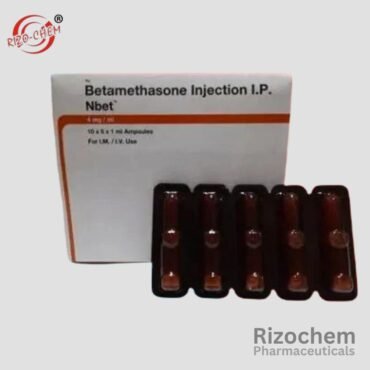 Betamethasone Nbet 4mg Injection - High-Quality Corticosteroid for Inflammation Relief | Pharmaceutical Wholesaler & Exporter