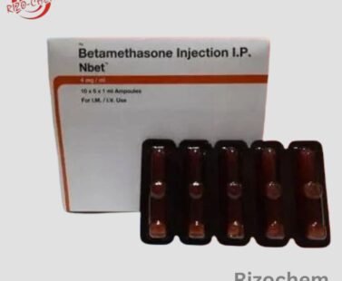 Betamethasone Nbet 4mg Injection - High-Quality Corticosteroid for Inflammation Relief | Pharmaceutical Wholesaler & Exporter