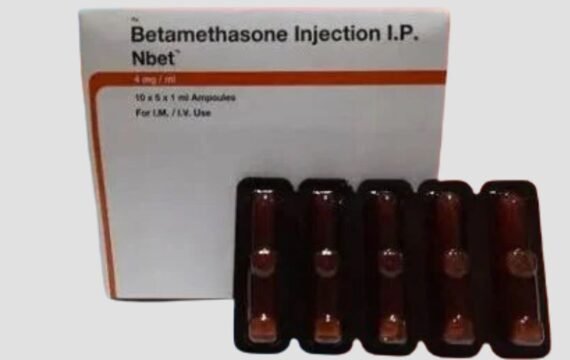 Betamethasone Nbet 4mg Injection - High-Quality Corticosteroid for Inflammation Relief | Pharmaceutical Wholesaler & Exporter