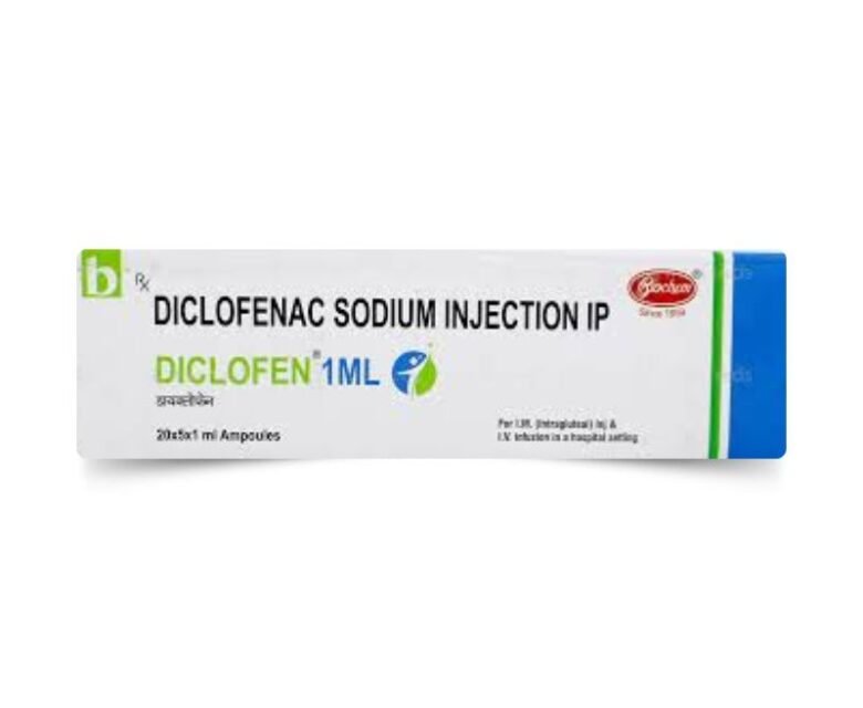 Diclofen- Diclofenac Injection 1ml Each by rizochem pharmaceuticals