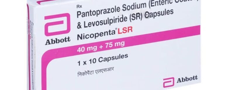Nicopenta LSR Capsule by rizochem pharmaceuticals