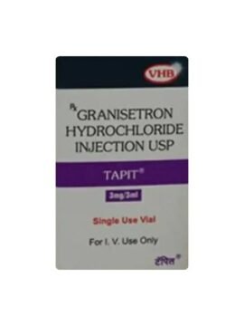 Tapit 3mg Injection by rizochem pharmaceuticals
