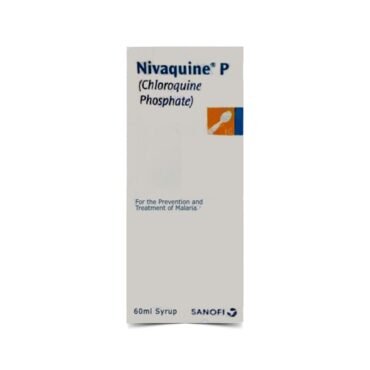 NIVAQUINE P INJ 5ML by rizochem pharmaceuticals