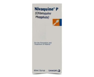 NIVAQUINE P INJ 5ML by rizochem pharmaceuticals