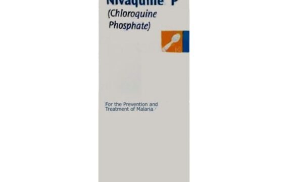 NIVAQUINE P INJ 5ML by rizochem pharmaceuticals