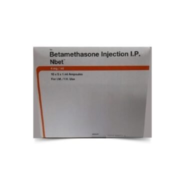 Betamethasone Nbet 4mg Injection by rizochem pharmaceuticals