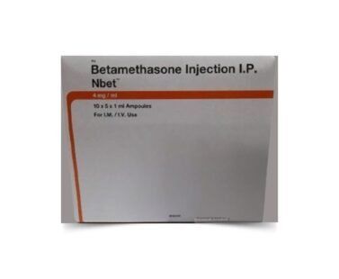 Betamethasone Nbet 4mg Injection by rizochem pharmaceuticals
