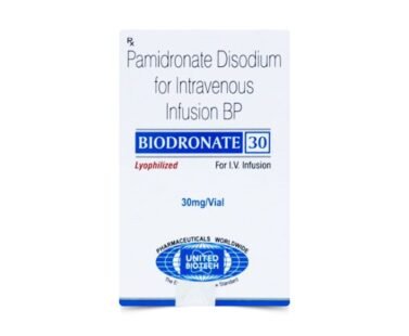 Biodronate 30mg Injection by rizochem pharmaceuticals