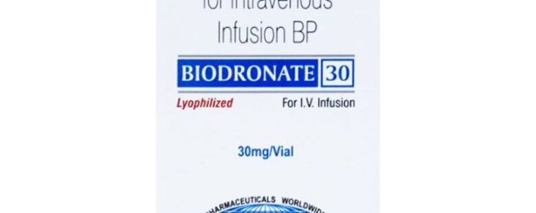 Biodronate 30mg Injection by rizochem pharmaceuticals