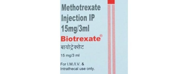 Biotrexate 15mg Injection by rizochem pharmaceuticals