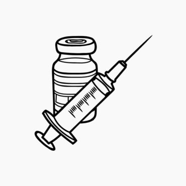 Bharglob 16.5%/2ml Injection By Rizochem Pharmaceuticals