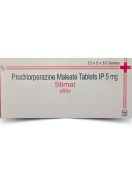 Stimat 5mg Tablet MD by Rizochem Pharmaceuticals
