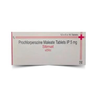 Stimat 5mg Tablet MD by Rizochem Pharmaceuticals