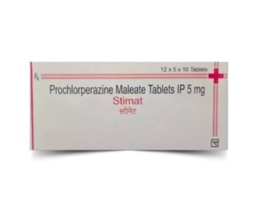 Stimat 5mg Tablet MD by Rizochem Pharmaceuticals