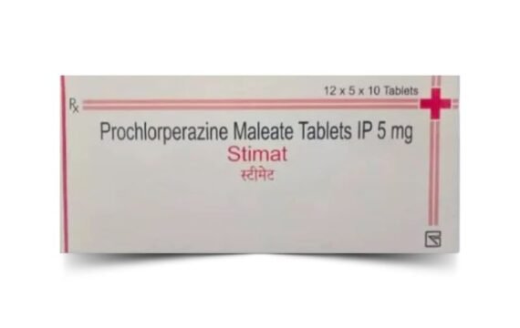 Stimat 5mg Tablet MD by Rizochem Pharmaceuticals