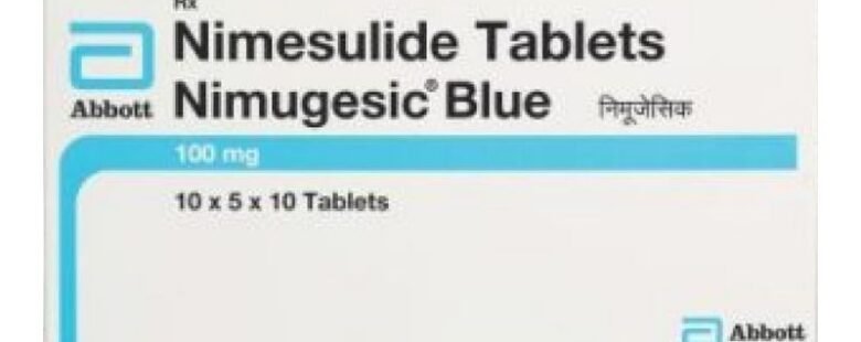 Nemugesic 100mg/325mg Tablet ( BLUE) by rizochem pharmaceuticals
