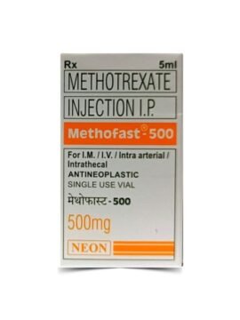 Methofast- Methotrexate 15mg Injection by rizochem pharmaceuticals