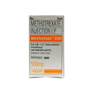 Methofast- Methotrexate 15mg Injection by rizochem pharmaceuticals