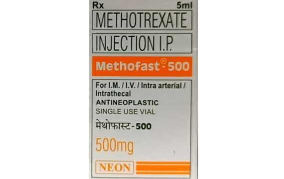Methofast- Methotrexate 15mg Injection by rizochem pharmaceuticals