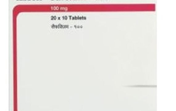 Cefixime Safexim 100mg Tablet by Rizochem Pharmaceutical