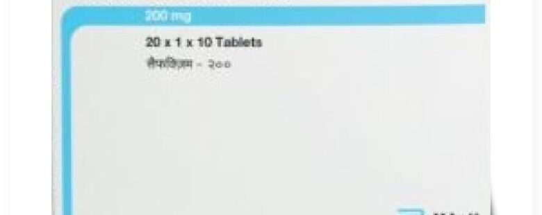 Cefixime Safexim 200mg Tablet by Rizochem Pharmaceutical