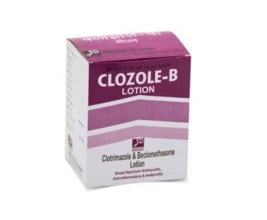 Clozol B Lotion by rizochem pharmaceuticals