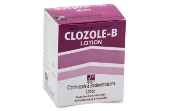 Clozol B Lotion by rizochem pharmaceuticals