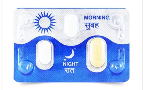 Duovir-E Kit Tablet by Rizochem pharmaceuticals