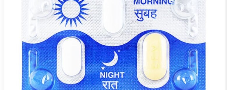Duovir-E Kit Tablet by Rizochem pharmaceuticals