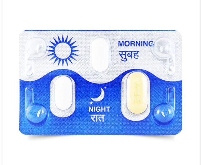Duovir-E Kit Tablet by Rizochem pharmaceuticals