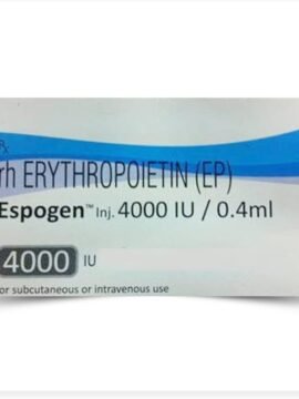 Espogen 4000IU Injection by Rizochem pharmaceuticals