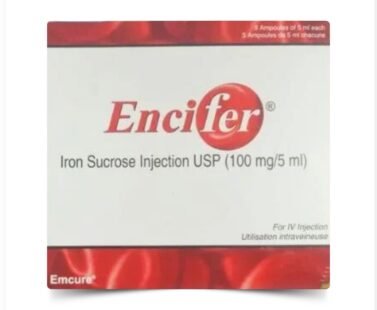 Encifer 100 mg Injection by Rizochem Pharmaceutical
