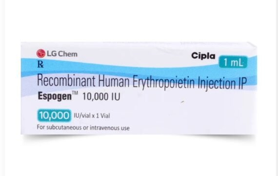 Espogen 10000IU Injection by Rizochem pharmaceuticals