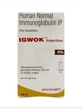 Igwok Solution for Infusion by Rizochem pharmaceuticals