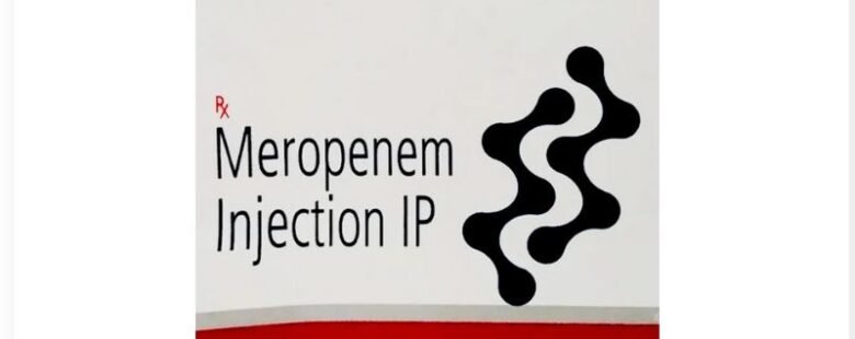 Ixza Meropenem 1gm Injection by Rizochem pharmaceuticals