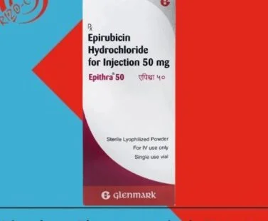 Epithra- Epirubicin 50mg Injection