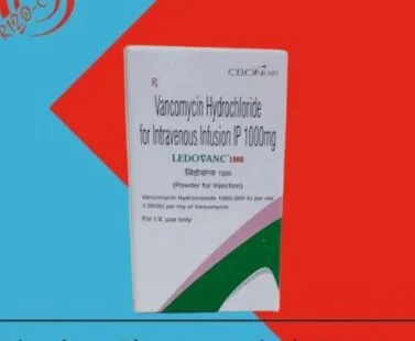 Ledovanc 1000mg Injection