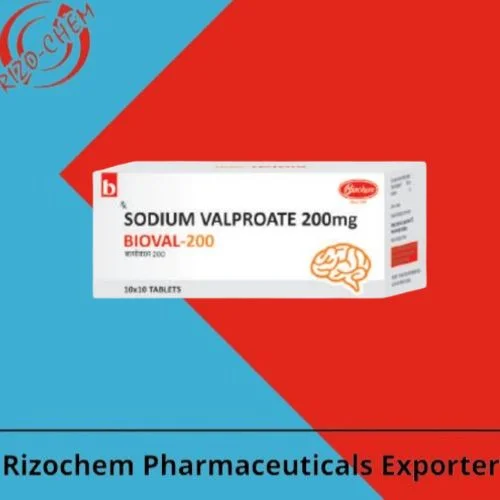 Bioval Sodium Valproate Tablet