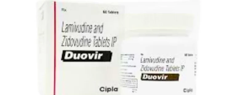 Duovir Lamivudine Zidovudine Tablet - Quality Medication from Rizochem Pharmaceuticals.
