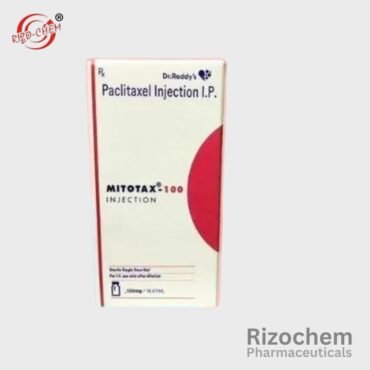 Mitotax Paclitaxel 30mg Injection by Rizochem Pharmaceuticals