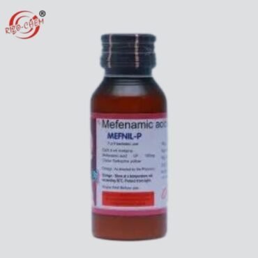 Mefenamic Acid: A pharmaceutical compound known for its anti-inflammatory and analgesic properties.