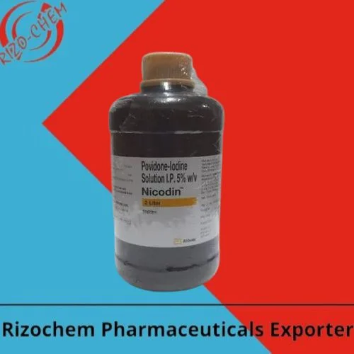 Povidone Iodine Nicodin Solution
