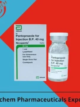 Pantoprazole Nicopenta Injection