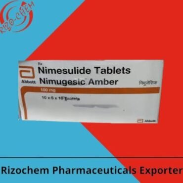 Nemugesic 100mg/325mg Tablet (AMBER)